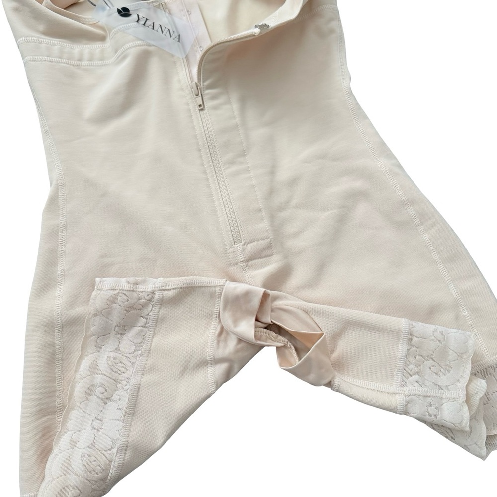 YIANNA Postpartum Shapewear for Women Tummy Control Butt Lifter Body Shaper - Picture 5 of 11